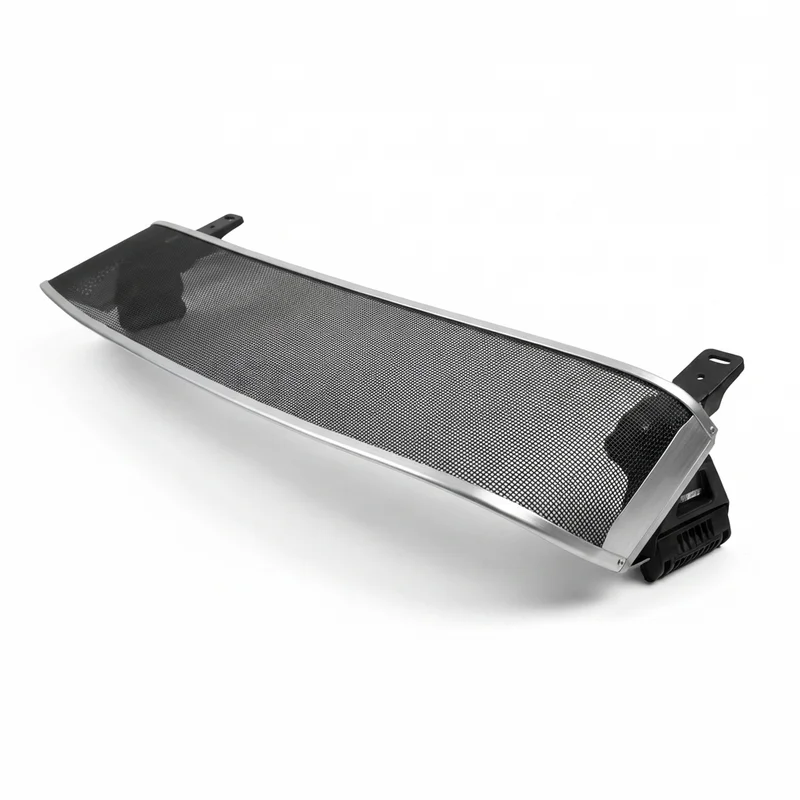 Premium Mesh Windscreen Sunvisor for Mitsubishi Outlander PHEV (2018 - 2025) - 1