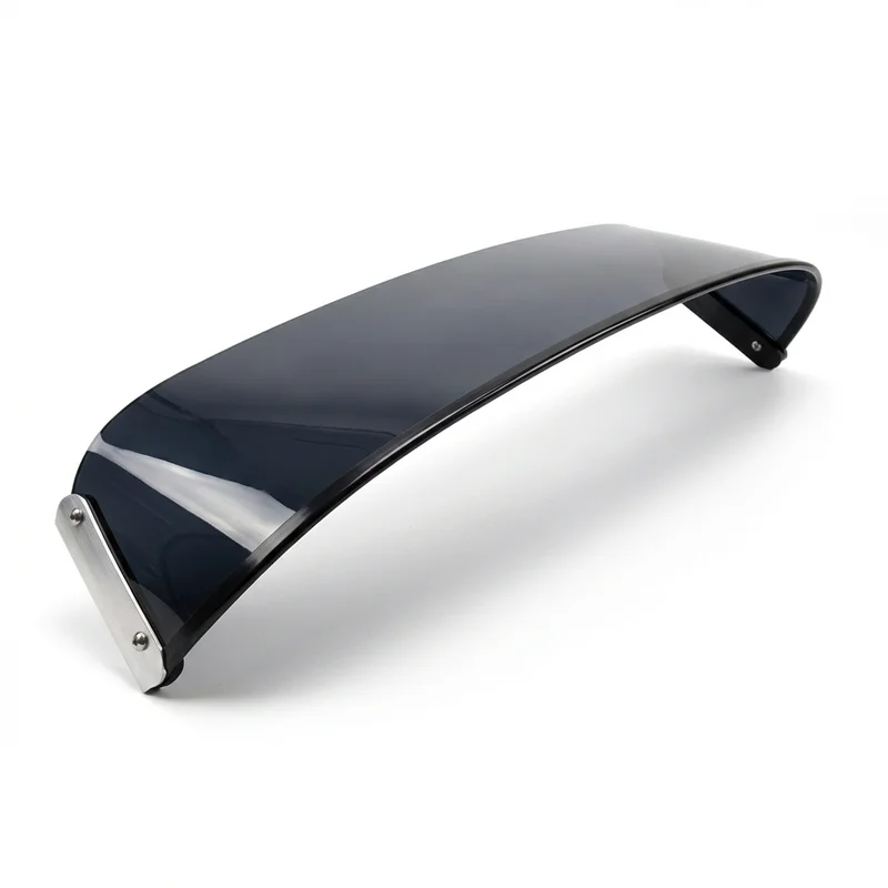 Tinted Acrylic Windscreen Sunvisor for Mitsubishi Space Star (2003 - 2004) - 1