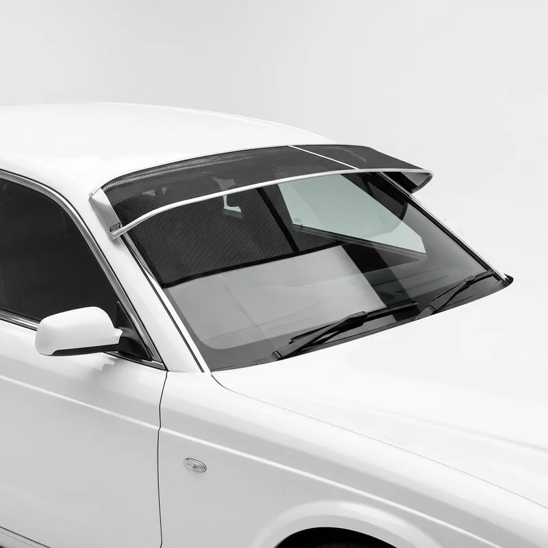 บังแดดกระจกหน้าแบบตาข่ายพรีเมียม สำหรับ Nexus Bentley Brooklands  (1993 - 2009) - 1