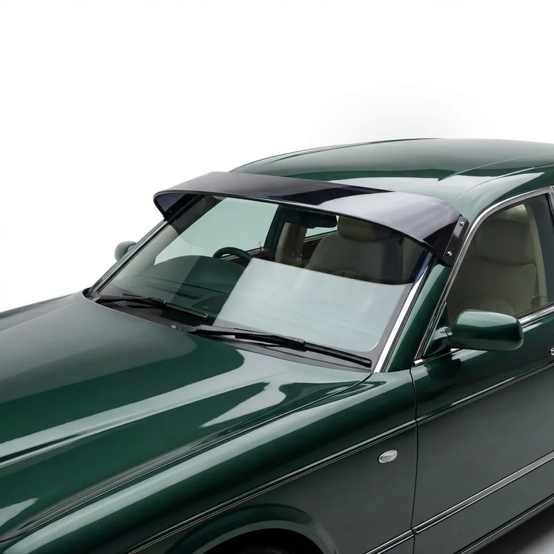 บังแดดกระจกหน้าอะคริลิกสีชา สำหรับ Nexus Bentley Brooklands  (1993 - 2009) - 1