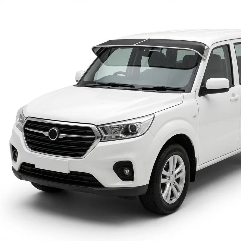 Premium Mesh Windscreen Sunvisor for Nexus Bentley Diamond (2019 - 2020) - 1