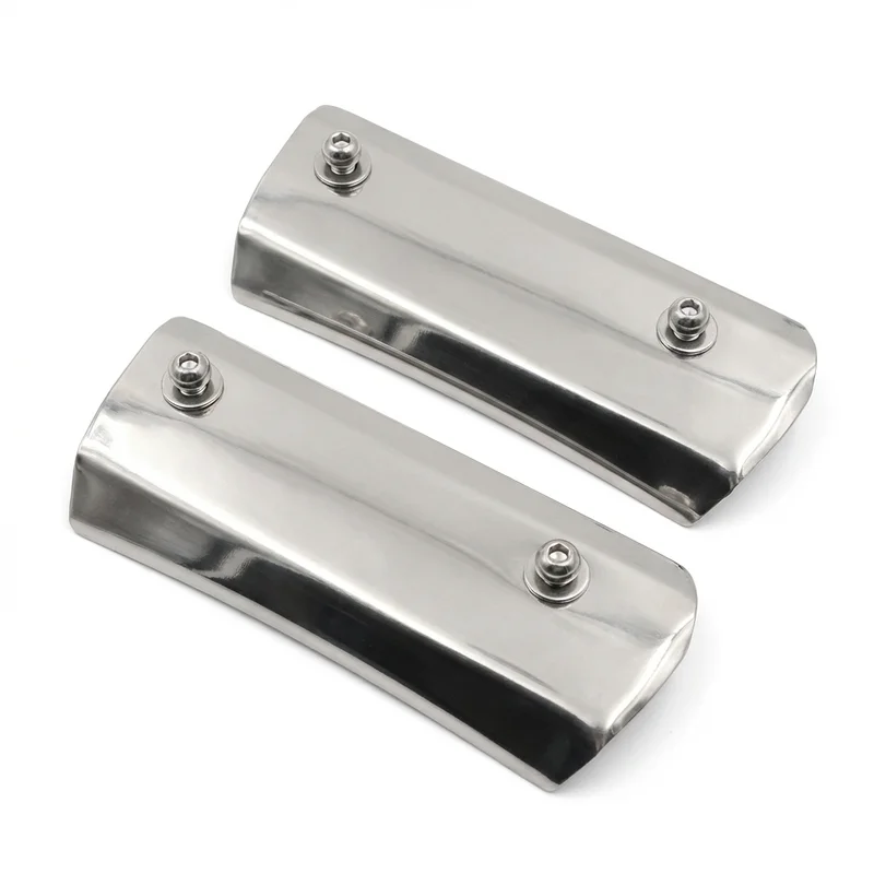 Monteringsbeslagssæt i Rustfrit Stål til Nexus Bentley T1 Series  (1970 - 1976) - 1