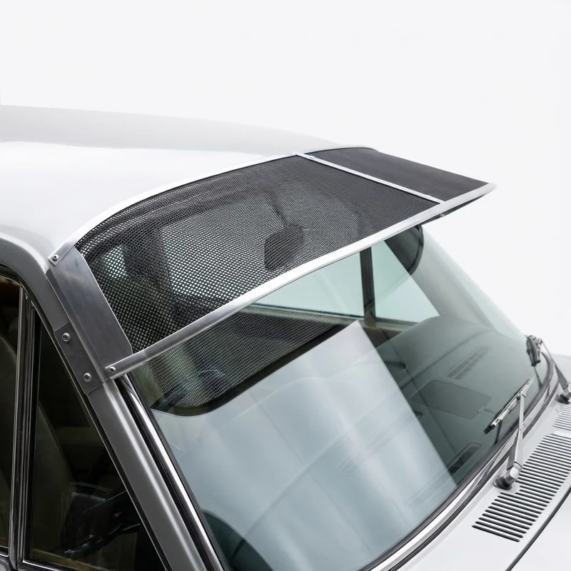 Premium Mesh Windscreen Sunvisor for Nexus Bentley T2 Series (1977 - 1980) - 1