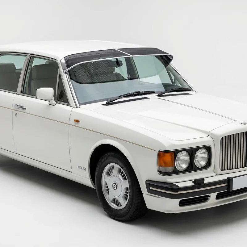 Premium Mesh-Sonnenschutzblende für Nexus Bentley Turbo R  (1988 - 1998) - 1