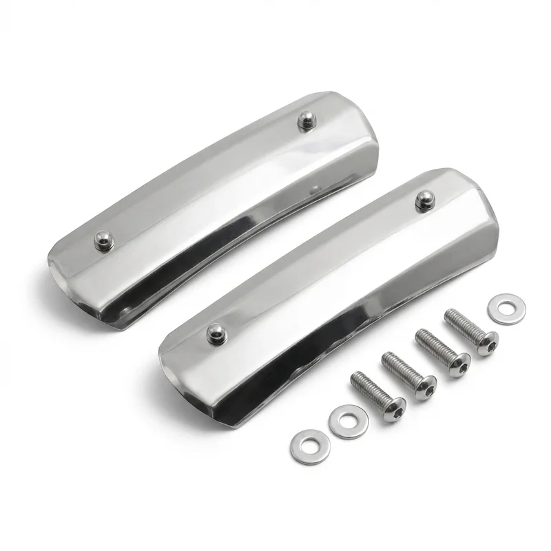 Stainless Steel Mounting Bracket Kit for Nexus Evoque (2019 - 2020) - 1