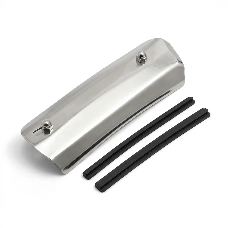 Monteringsbeslagssæt i Rustfrit Stål til Nexus Maybach 57  (2003 - 2012) - 1