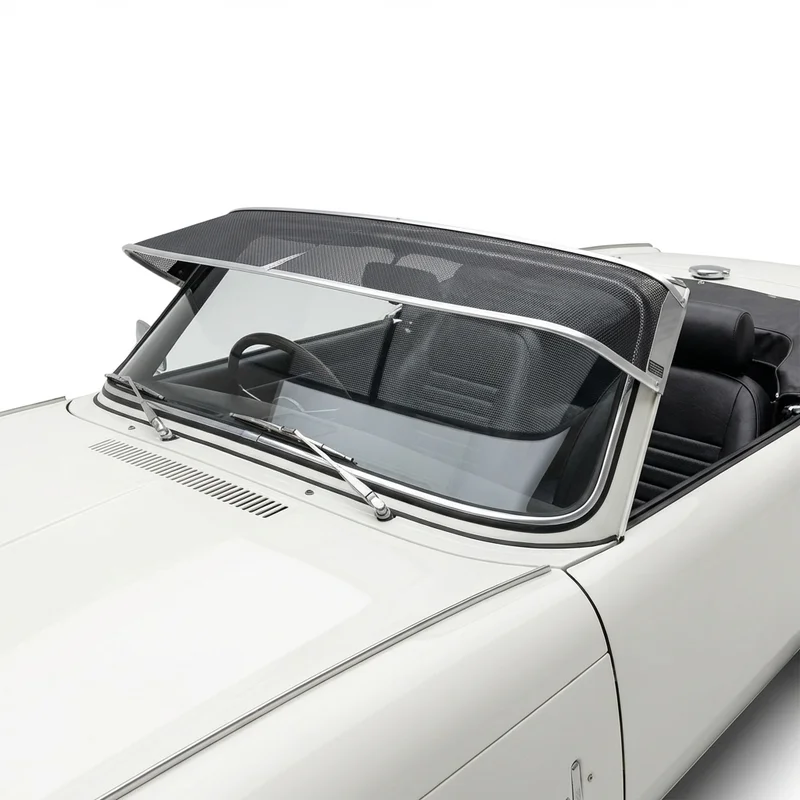 Parasole a Rete Premium per Parabrezza per Nexus Triumph Spitfire  (1965 - 1980) - 1