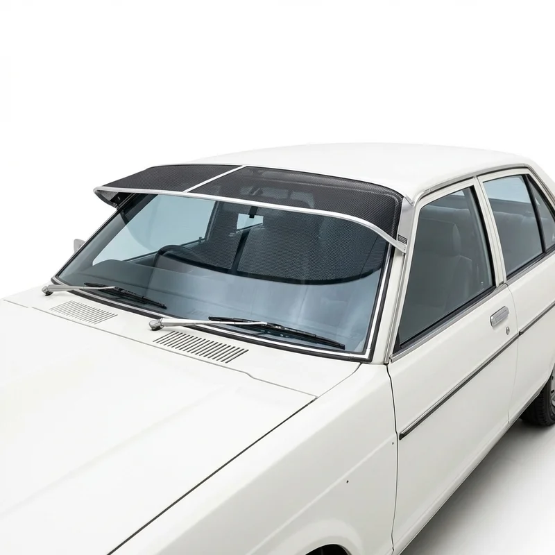 Prémiová síťová sluneční clona pro Nissan 210 (1979 - 1982) - 1