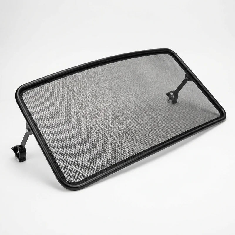 Premium Mesh Windscreen Sunvisor for Nissan 521 Pickup (1968 - 1972) - 1