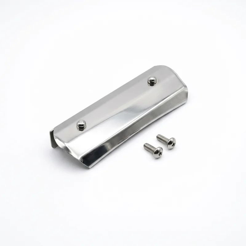 Stainless Steel Mounting Bracket Kit for Nissan 620 Pickup (1972 - 1974) - 1