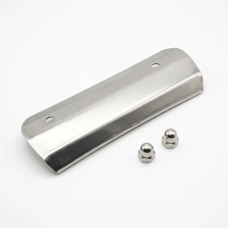 Sada nerezových montážních konzolí pro Nissan Armada (2005 - 2025) - 1