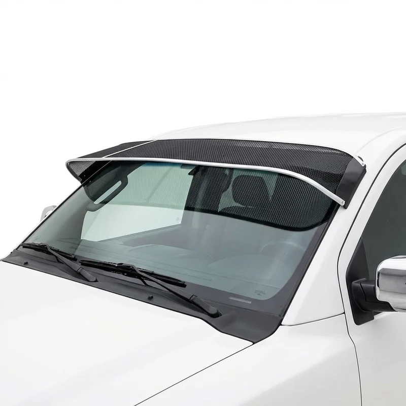 Prémiová síťová sluneční clona pro Nissan Armada (2005 - 2025) - 1