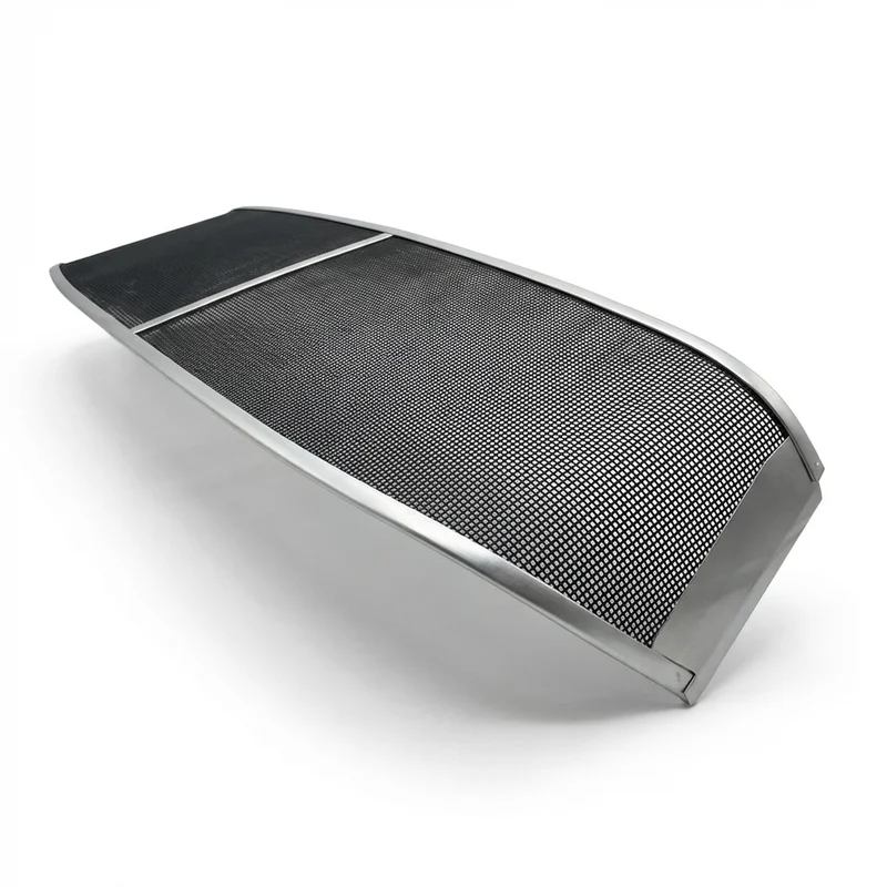 Premium Mesh Windscreen Sunvisor for Nissan Cabstar (2008 - 2016) - 1