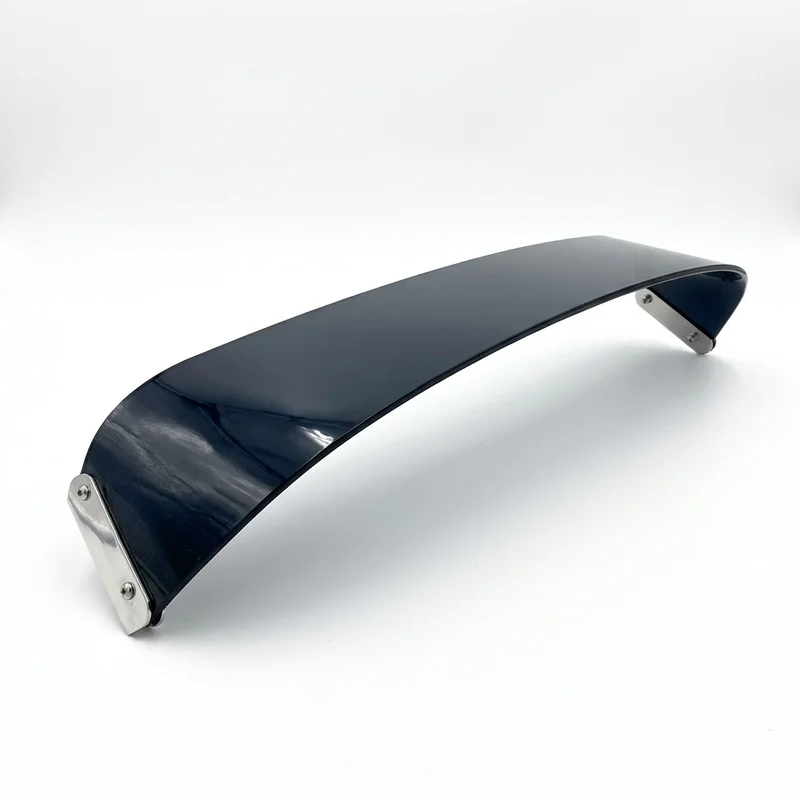 Tinted Acrylic Windscreen Sunvisor for Nissan F10 (1976 - 1978) - 1