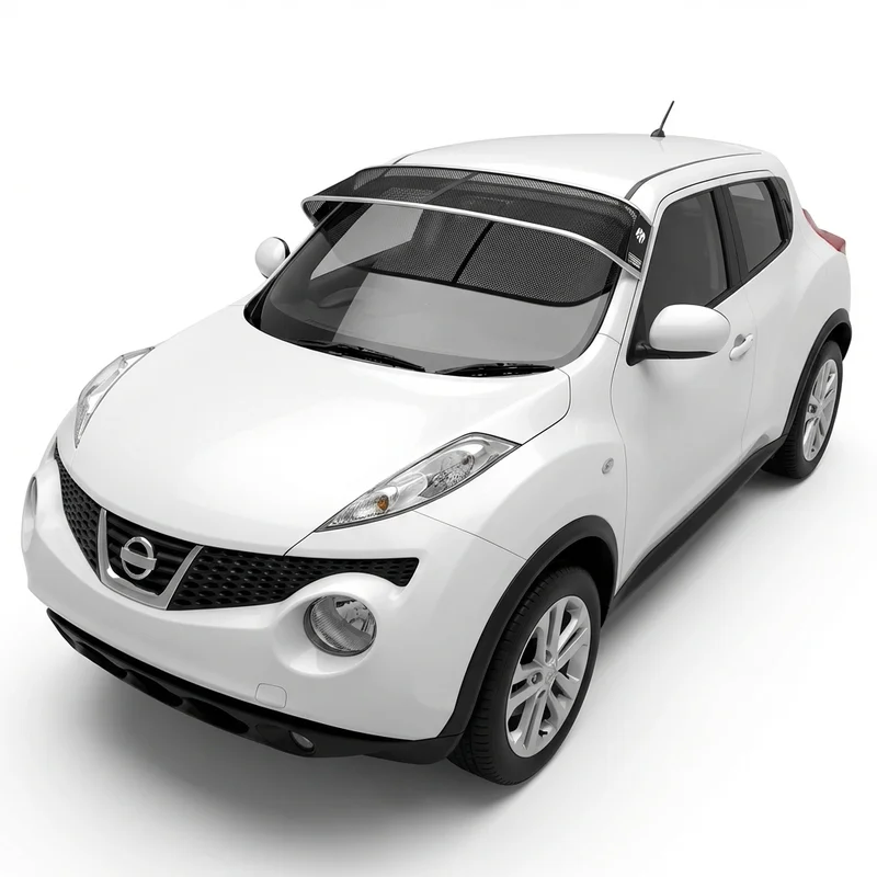 Premium Gitter-Sonnenschutzblende für Nissan Juke (2011 - 2017) - 1
