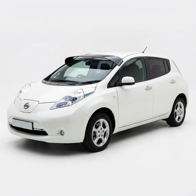 Tonēts akrila vējstikla saulessargs priekš Nissan LEAF (2011 - 2025) - 1