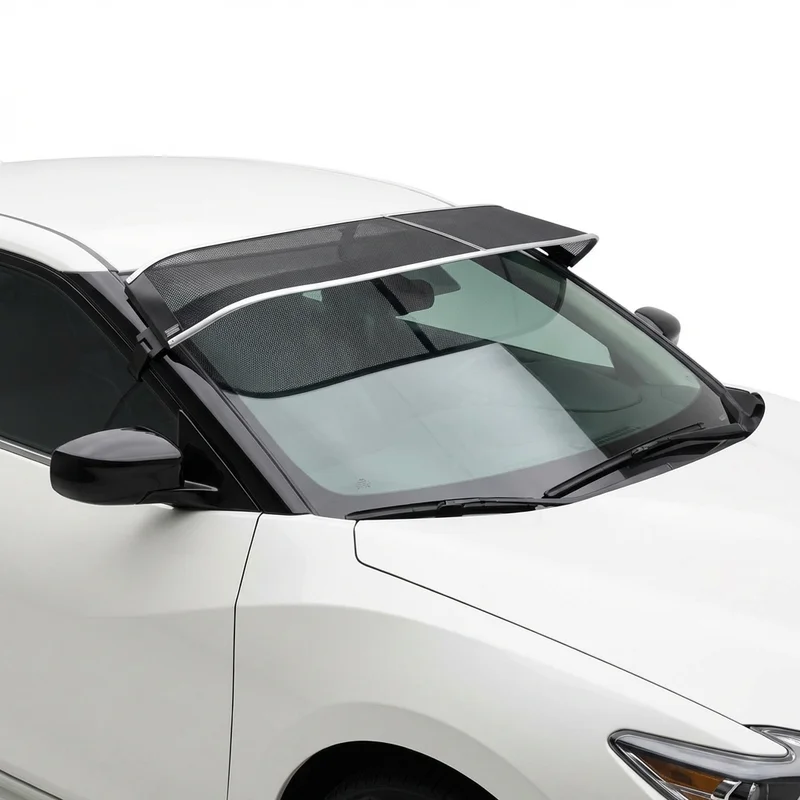 Premium Mesh Windscreen Sunvisor for Nissan Maxima (1981 - 2023) - 1