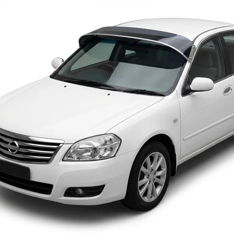 Tinted Acrylic Windscreen Sunvisor for Nissan Maxima (1981 - 2023) - 1