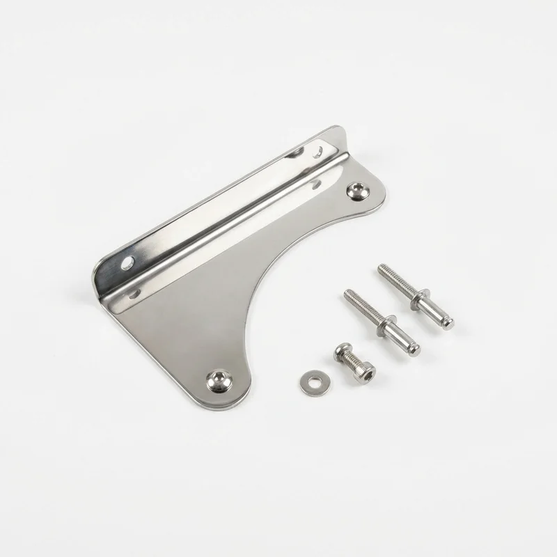 Stainless Steel Mounting Bracket Kit for Nissan Multi (1986 - 1988) - 1