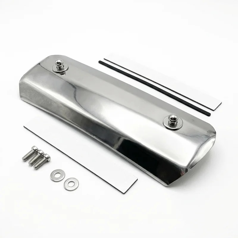 Stainless Steel Mounting Bracket Kit for Nissan NV1500 (2012 - 2021) - 1