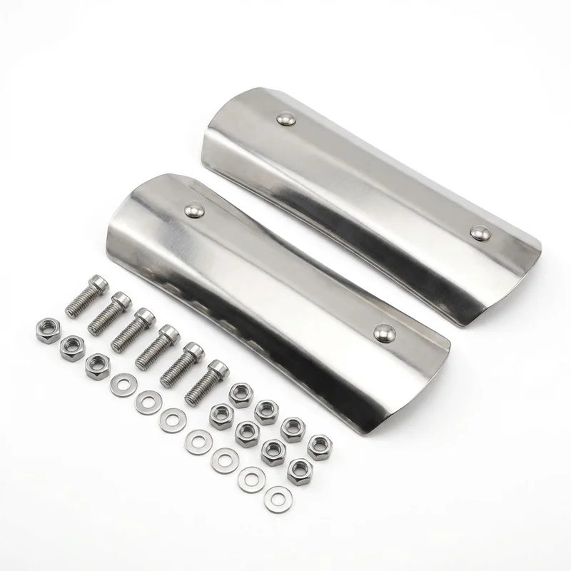 Stainless Steel Mounting Bracket Kit for Nissan NV2500 (2012 - 2021) - 1