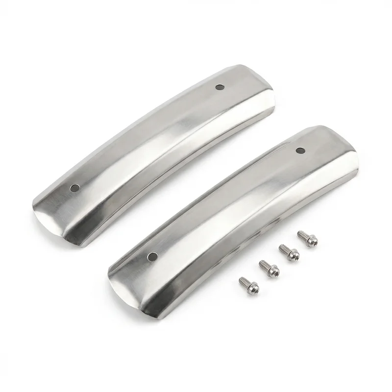 Stainless Steel Mounting Bracket Kit for Nissan NX (1991 - 1993) - 1