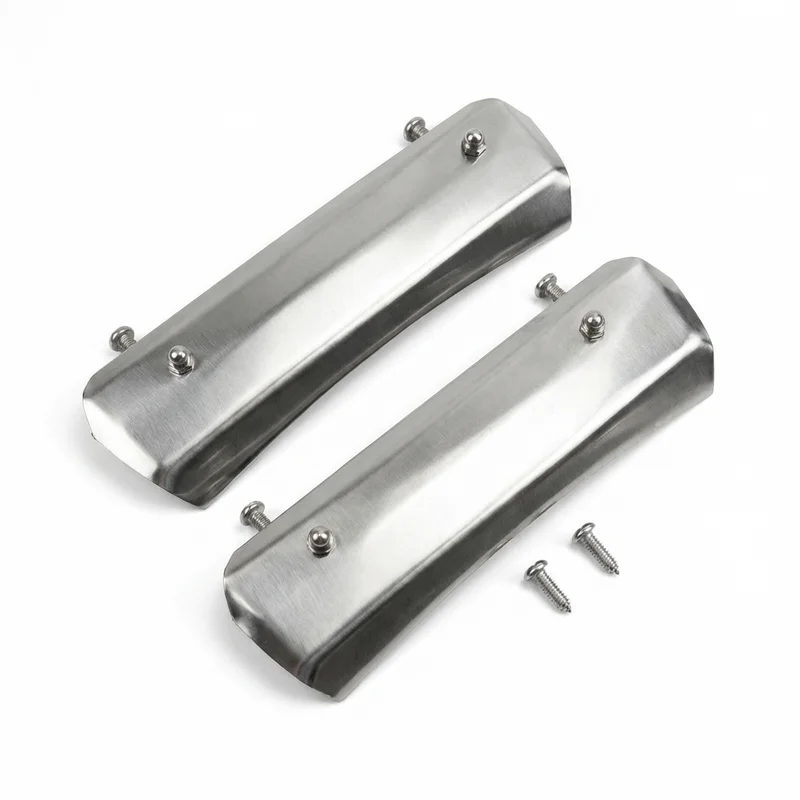 Stainless Steel Mounting Bracket Kit for Nissan Pulsar (1983 - 1983) - 1