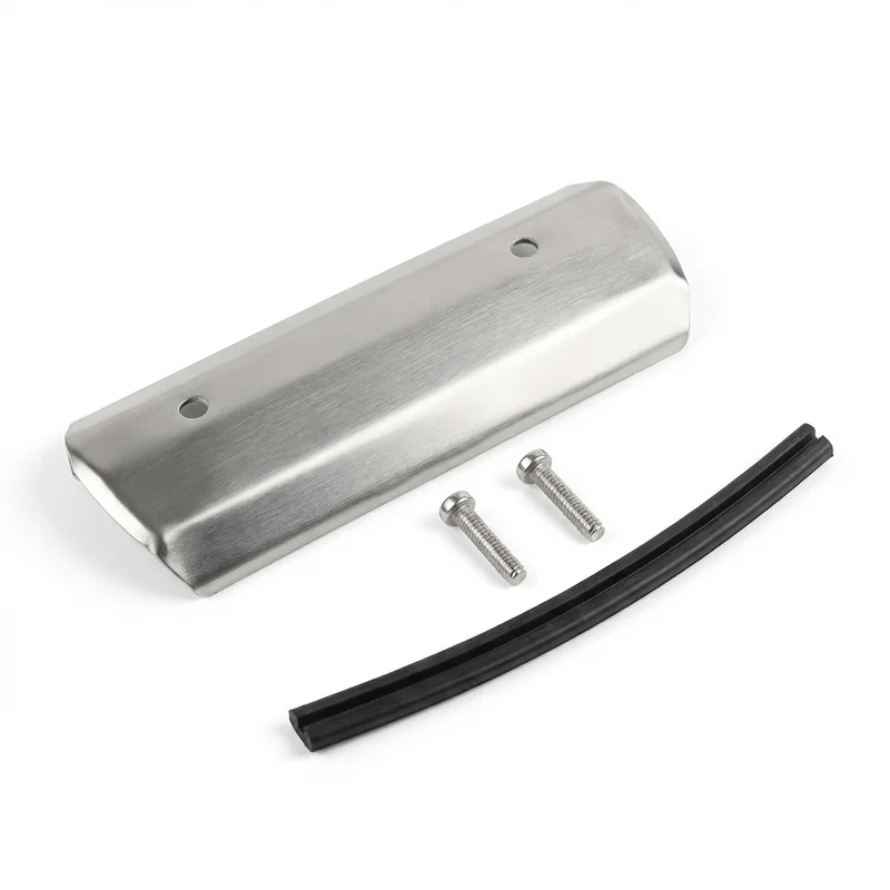 Stainless Steel Mounting Bracket Kit for Nissan Rogue (2008 - 2025) - 1