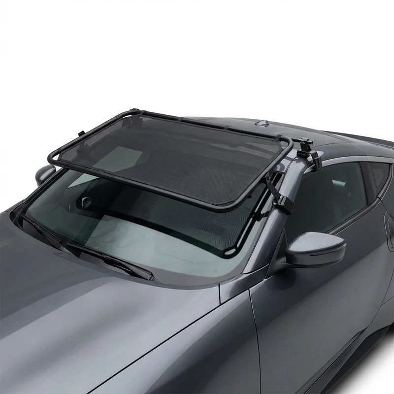 Premium Mesh Windscreen Sunvisor for Nissan Z (2023 - 2024) - 1