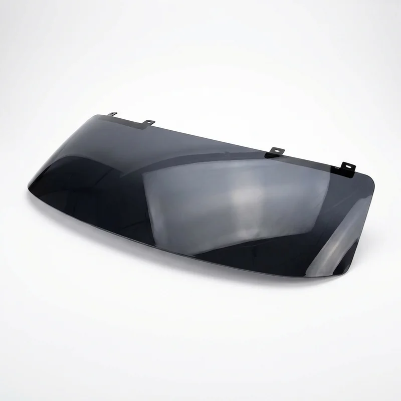 Tinted Acrylic Windscreen Sunvisor for Nissan Z (2023 - 2024) - 1