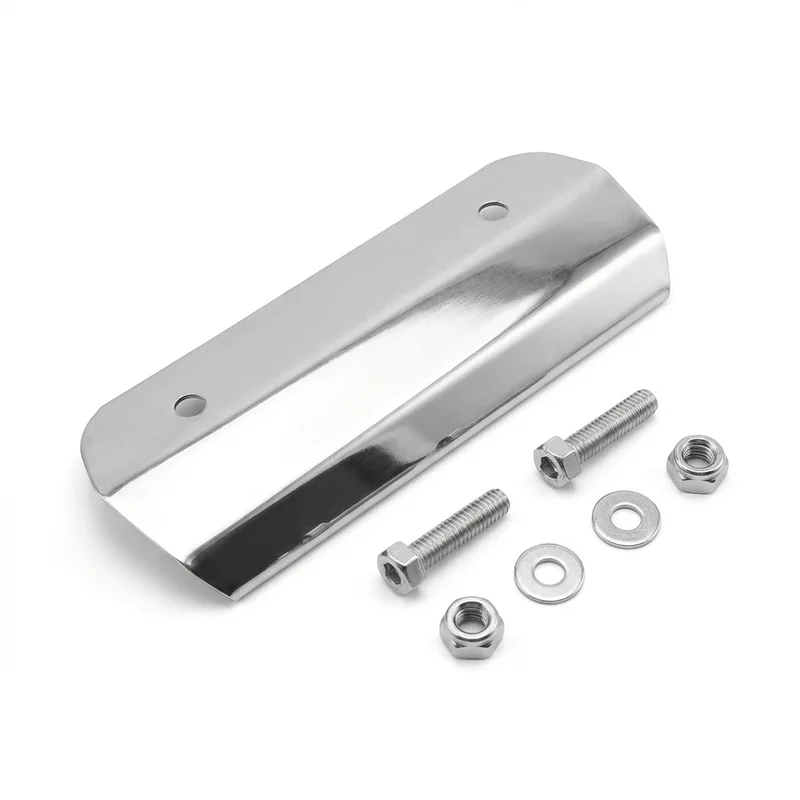 Stainless Steel Mounting Bracket Kit for Oldsmobile Aurora (1995 - 2003) - 1