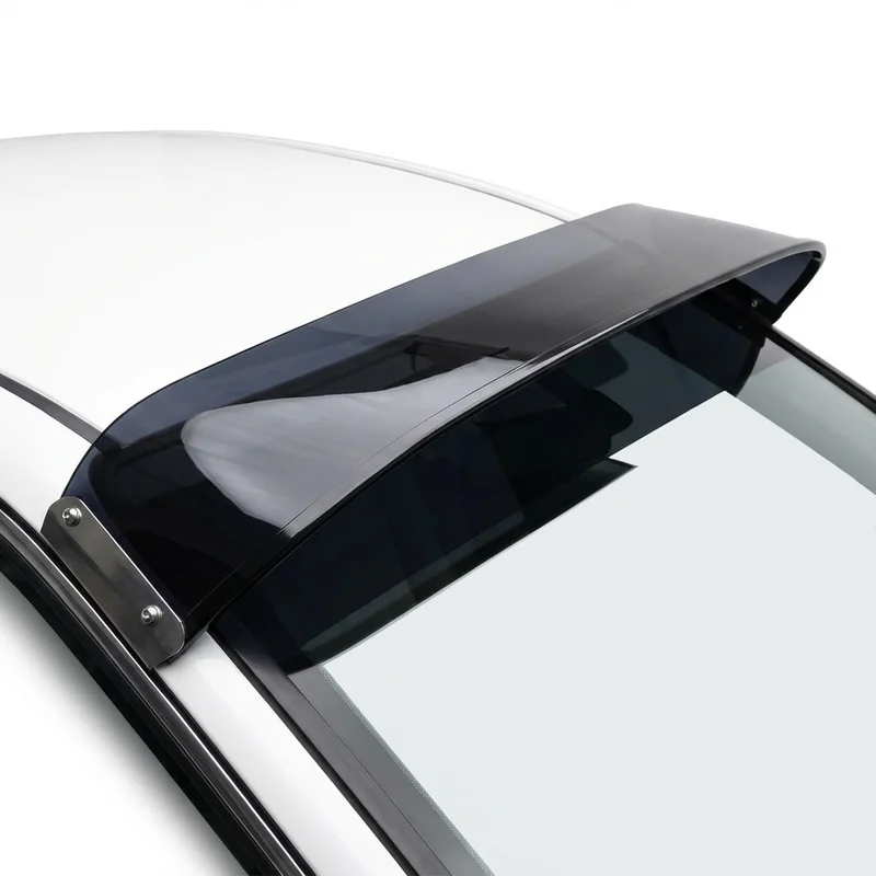 Tinted Acrylic Windscreen Sunvisor for Oldsmobile Aurora (1995 - 2003) - 1