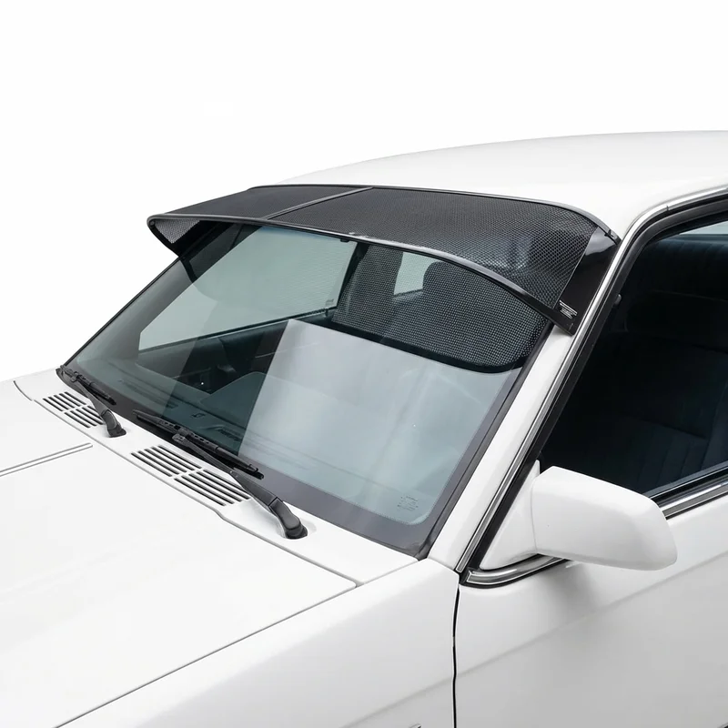 Premium Mesh Windscreen Sunvisor for Oldsmobile Cutlass Ciera (1982 - 1996) - 1