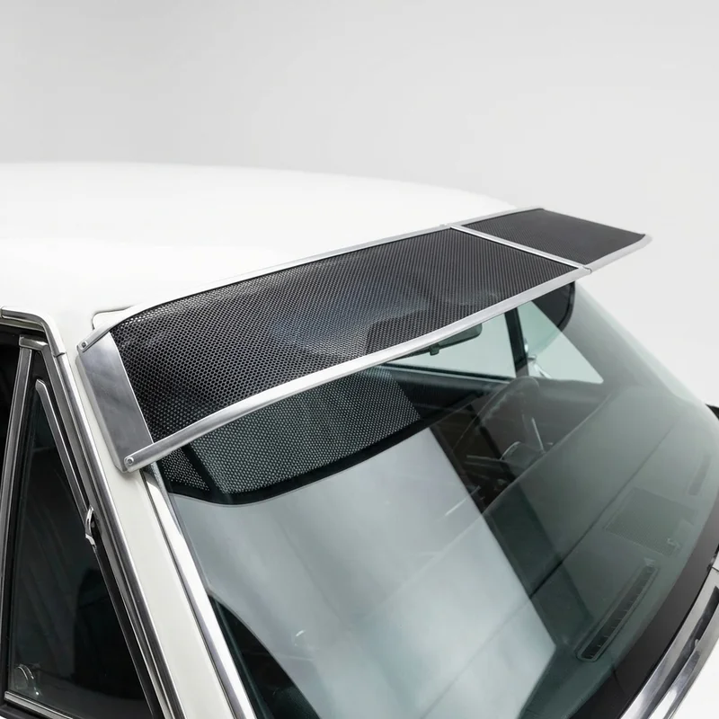 Premium Mesh Windscreen Sunvisor for Oldsmobile Cutlass (1970 - 1999) - 1