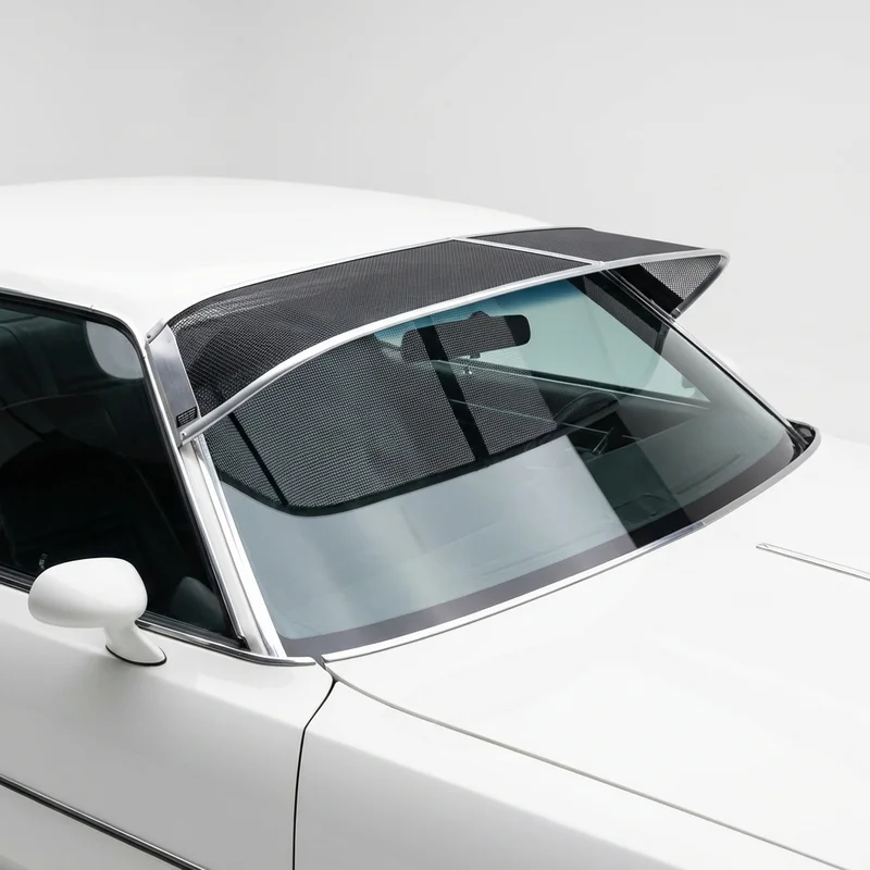 Premium Mesh Windscreen Sunvisor for Oldsmobile Cutlass Tiara (1976 - 1976) - 1