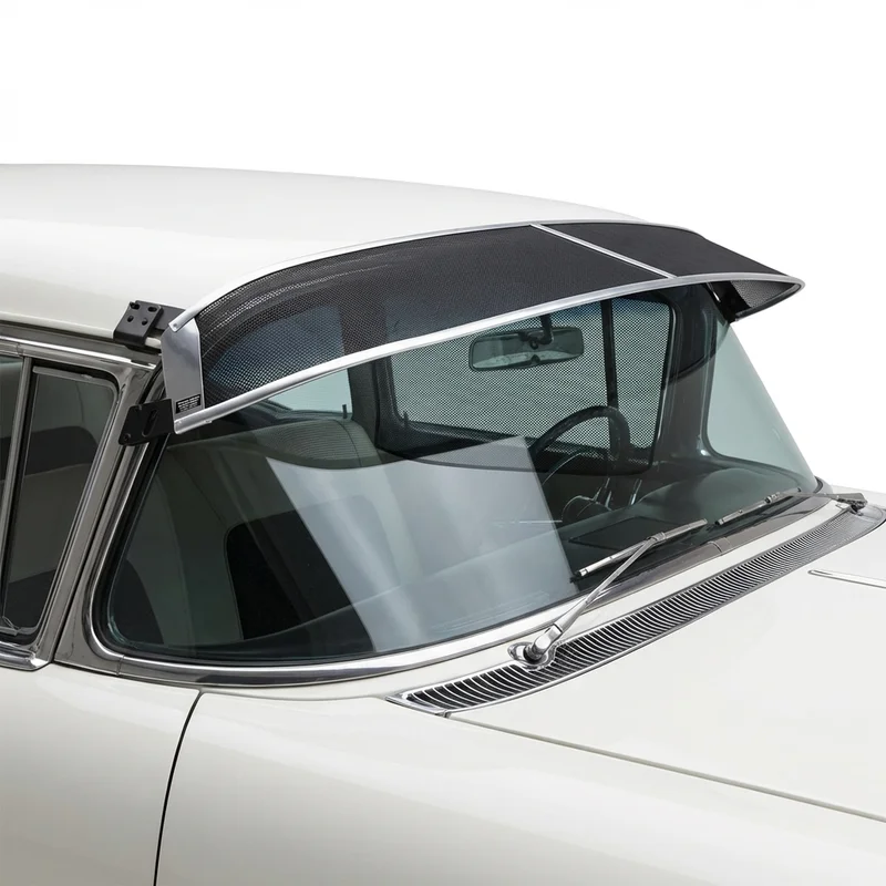 Premium Mesh Windscreen Sunvisor for Oldsmobile Fiesta (1957 - 1958) - 1