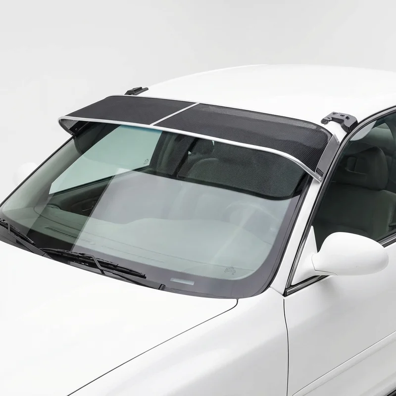 Premium Mesh Windscreen Sunvisor for Oldsmobile Intrigue (1998 - 2002) - 1