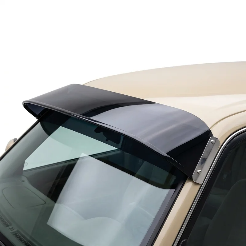 Tinted Acrylic Windscreen Sunvisor for Oldsmobile LSS (1996 - 1999) - 1