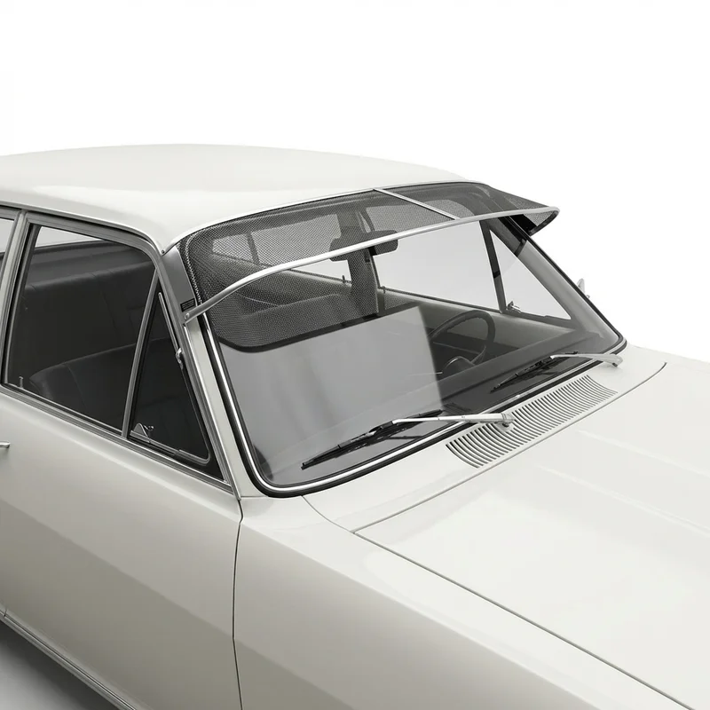 Premium Mesh Windscreen Sunvisor for Opel Kadett (1966 - 1972) - 1