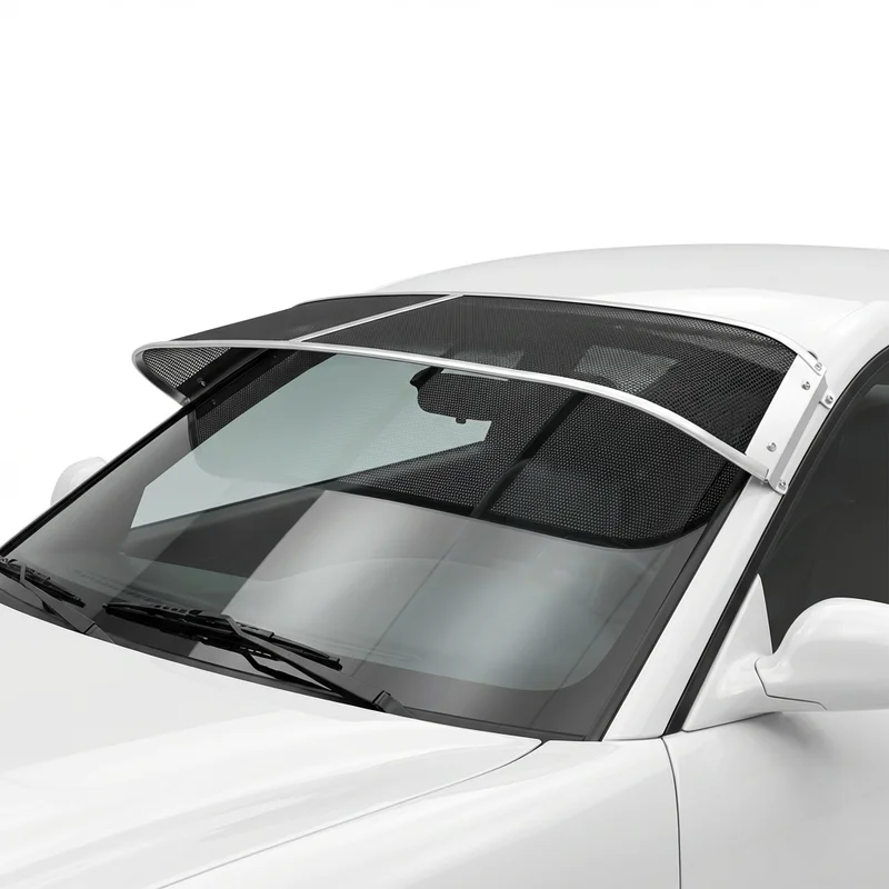 Premium Mesh Windscreen Sunvisor for Panoz Esperante (2001 - 2007) - 1