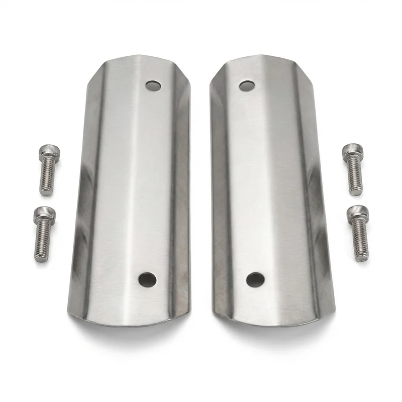 ชุดขายึดสแตนเลส สำหรับ Peterbilt 337 (2010 - 2022) - 1