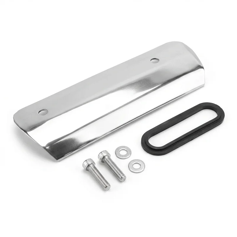 Stainless Steel Mounting Bracket Kit for Peugeot 2008 (2014 - 2023) - 1