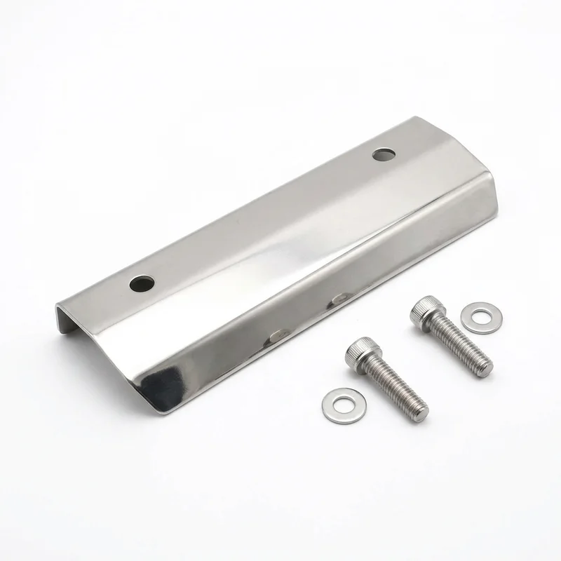 Stainless Steel Mounting Bracket Kit for Peugeot 304 (1971 - 1972) - 1