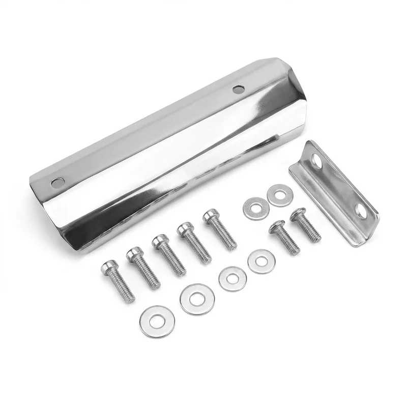 Stainless Steel Mounting Bracket Kit for Peugeot 306 (1997 - 2002) - 1