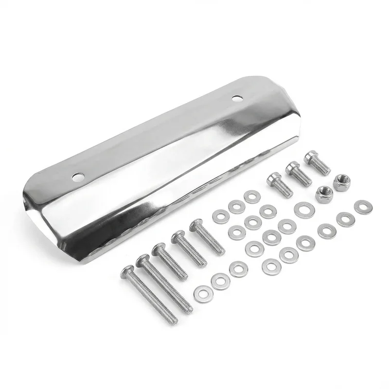 Stainless Steel Mounting Bracket Kit for Peugeot 5008 (2019 - 2022) - 1