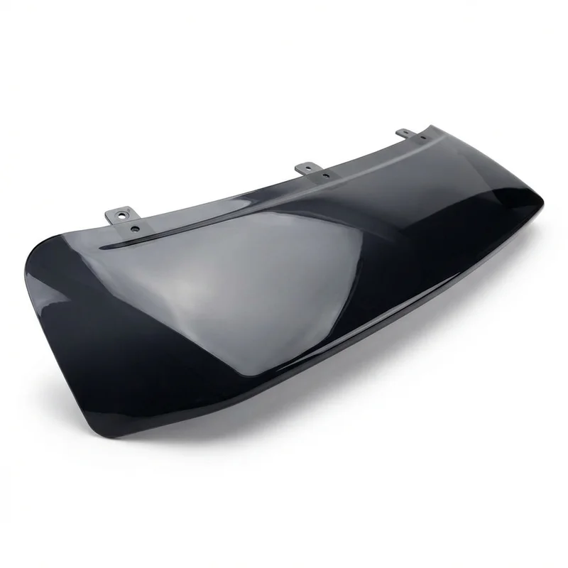 Tinted Acrylic Windscreen Sunvisor for Plymouth Acclaim (1989 - 1995) - 1