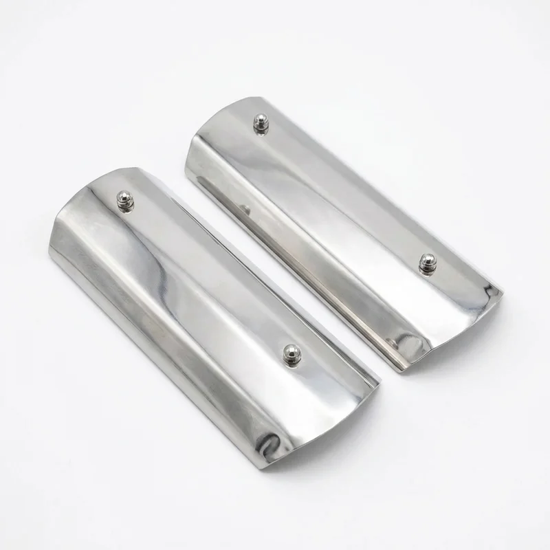 Stainless Steel Mounting Bracket Kit for Plymouth Arrow (1976 - 1980) - 1