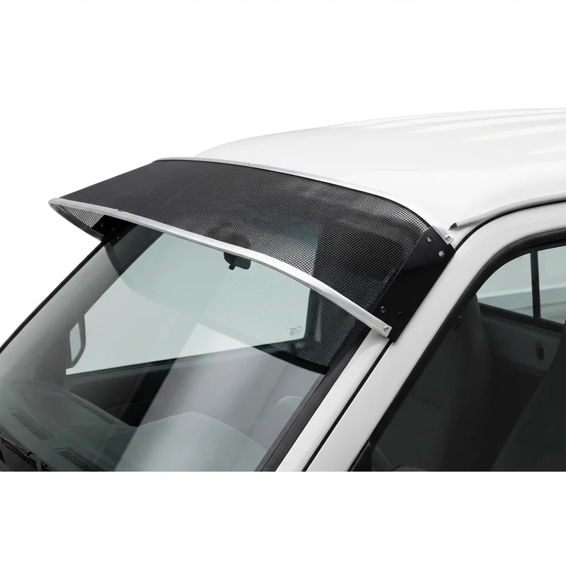 Premium Mesh Windscreen Sunvisor for Plymouth Expo (1987 - 1989) - 1