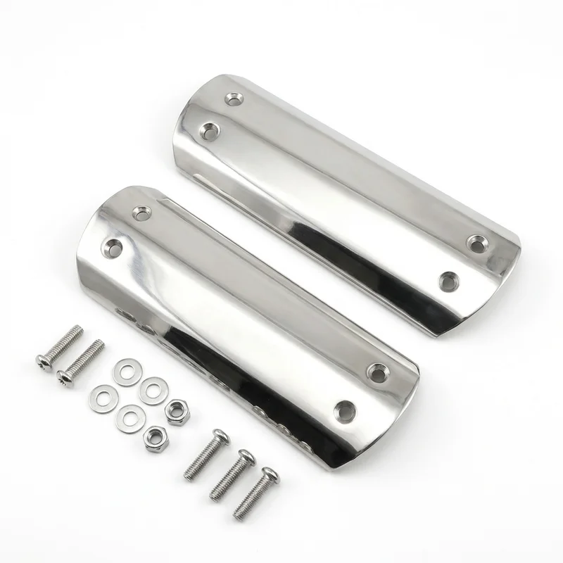 Stainless Steel Mounting Bracket Kit for Plymouth Fury I (1968 - 1974) - 1