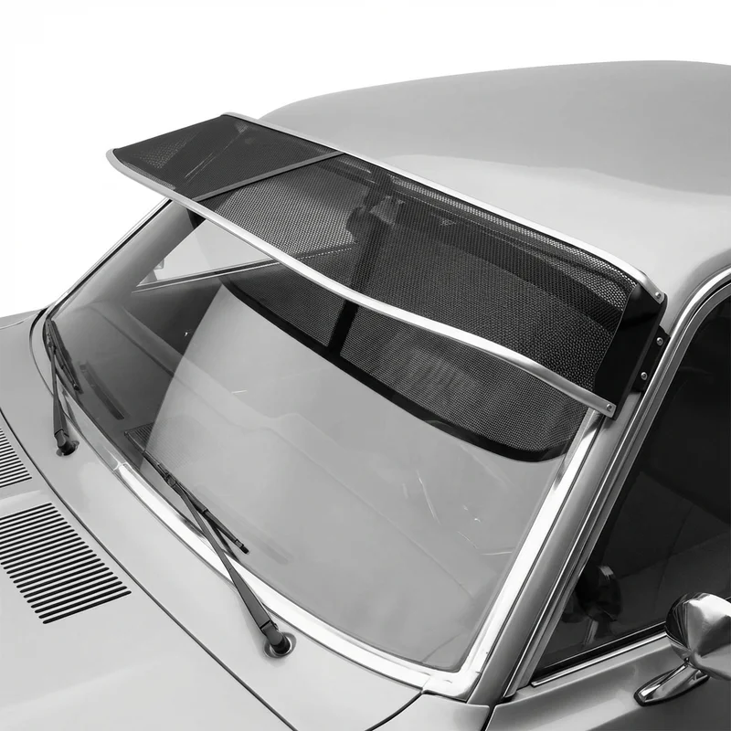 Premium Mesh Windscreen Sunvisor for Plymouth Gran Fury (1972 - 1989) - 1